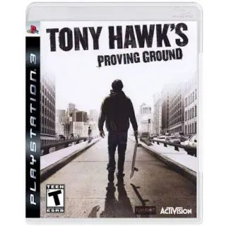 Tony Hawk's Proving Ground