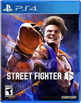 Street fighters 6