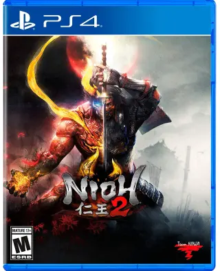 Nioh 2