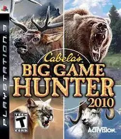 Cabela's Big Game Hunter 2010