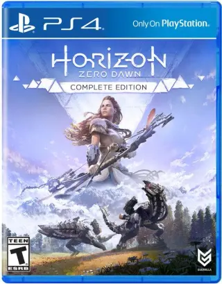 Horizon Zero Dawn: Complete Edition