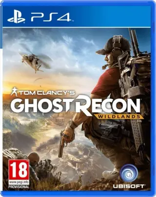 Tom Clancy's Ghost Recon Wildlands