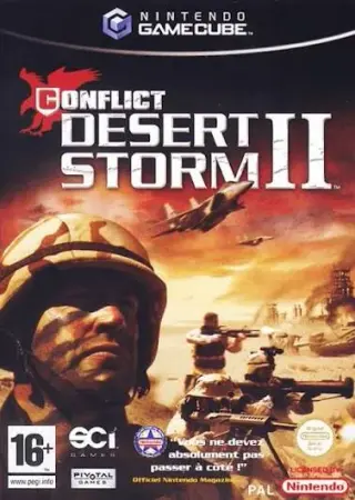 Conflict: Desert Storm II