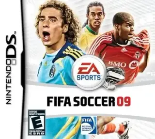FIFA soccer 09