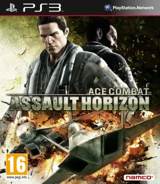 Ace combat assault horizon