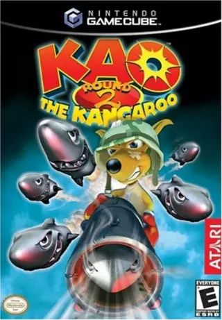 Kao the Kangaroo: Round 2