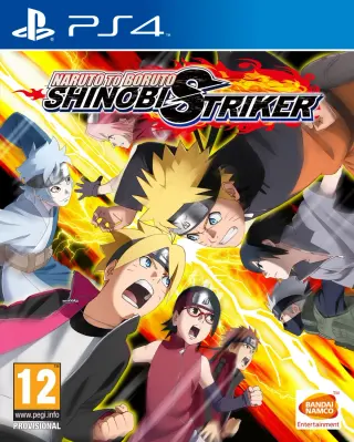 Naruto shinobi striker