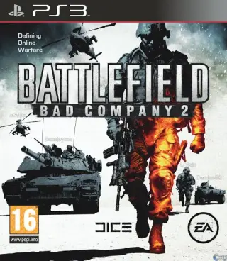 Battlefield 2 bad company