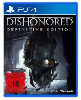 Dishonored definitive edition