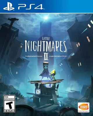 Little nightmares ii