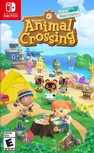 Animal crossing New horizons