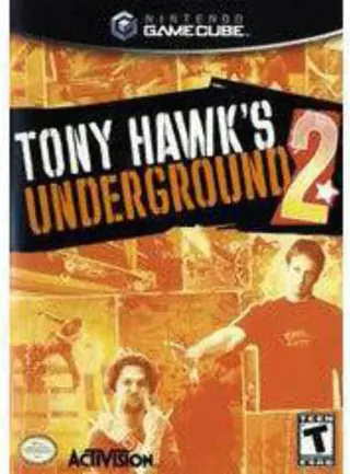 Tony Hawk's Underground 2