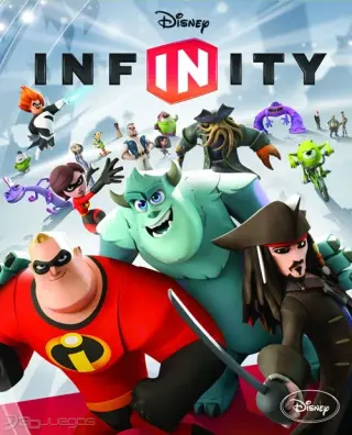 Disney infinity (solo juego)