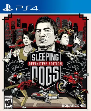 Sleeping dogs definitive edition