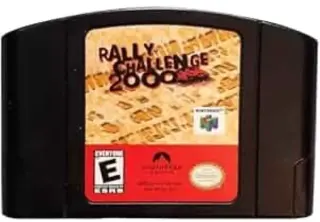 Rally Challenge 2000