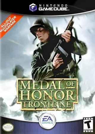 Medal of Honor: Frontline