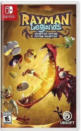 Rayman legends