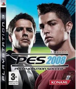 Pro evolution soccer 2008