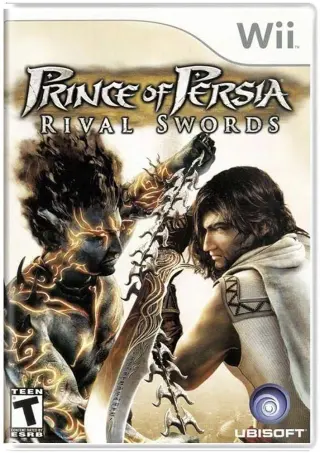 Prince Of Persia rival swords