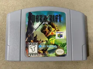 Dark rift