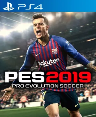 Pro evolution soccer 2019