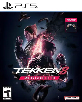 tekken 8