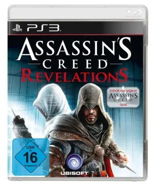 Assassin's Creed: Revelations + Assassin's Creed