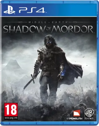 Middle earth Shadow Of mordor