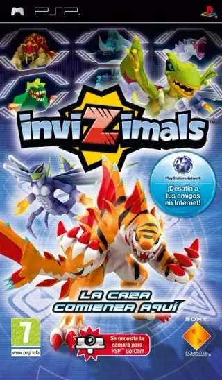 Invizimals