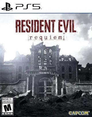 Resident evil 9 requiem
