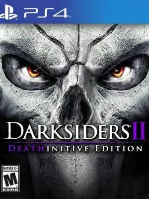 Darksiders II Deathinitive Edition