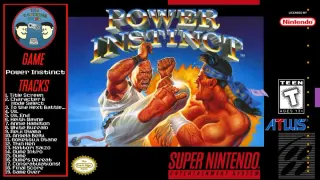 Power instinct