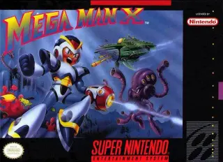 Megaman x