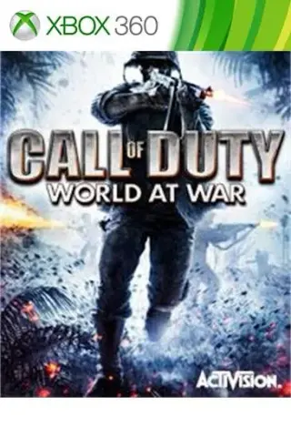 Call Of Duty world at war
