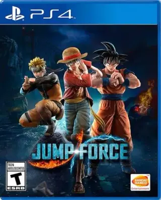 Jump force