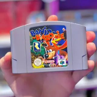 Banjo-kazooie