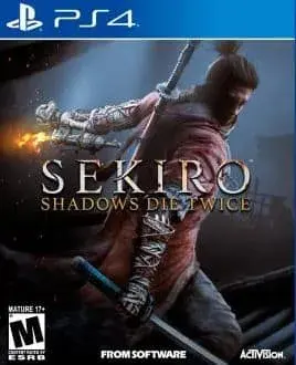 Sekiro shadows die twice