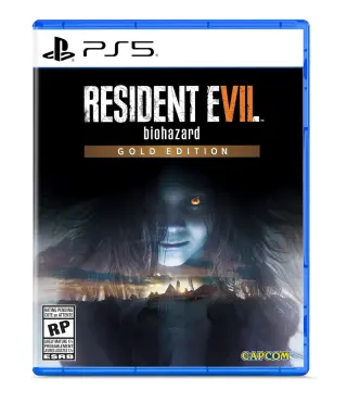 resident evil 7 biohazard gold edition