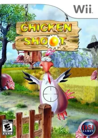 Chicken shoot