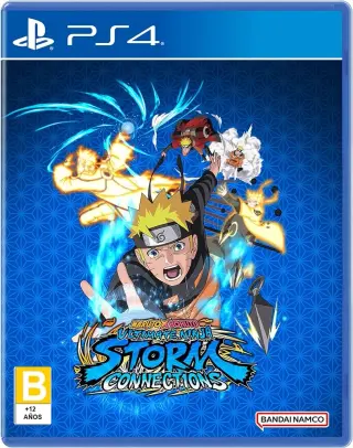 Naruto x boruto ultimate ninja storm connections