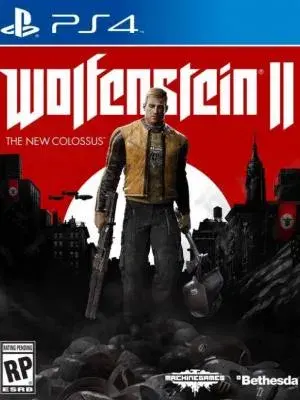Wolfenstein II: The New Colossus