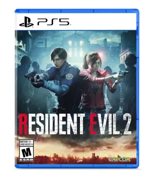 resident evil 2 remake