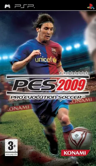 Pro evolution soccer 2009