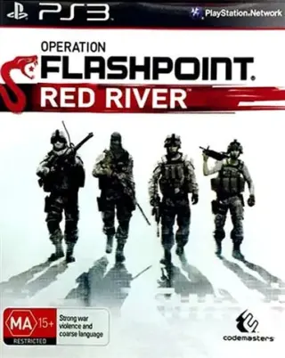 Operation Flashpoint: Red River