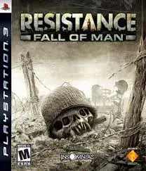 Resistence fall of man
