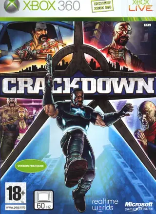 Crackdown