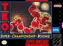TKO Technichal Knock out