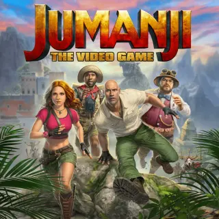 jumanji the video game