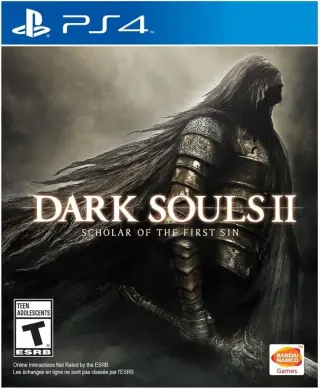 Dark souls ii scholar of the first sin