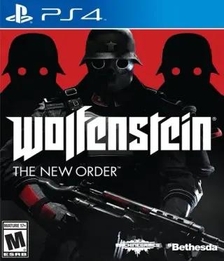 Wolfenstein the New order